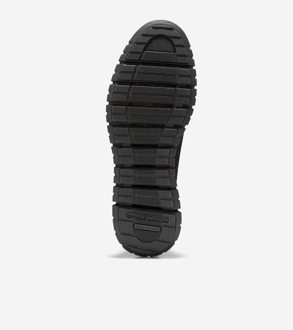 ゼログランド リマスタード スティッチライト ウィングチップ mens