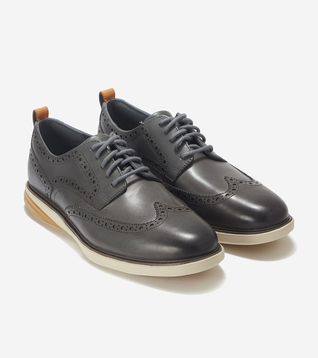 グランドエボリューション ショートウィング mens. 0.0 | COLE_HAAN