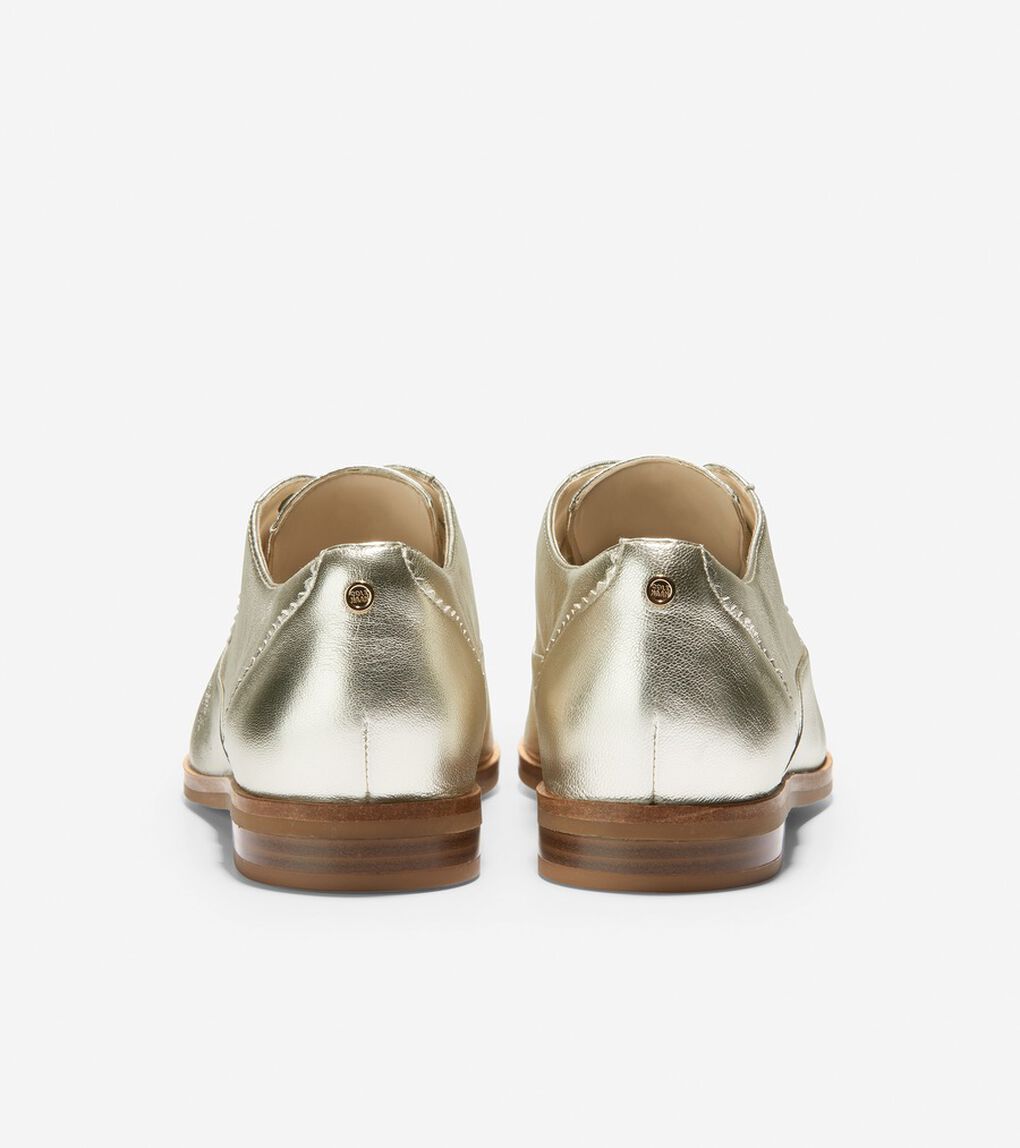 ザ ゴートゥー アーデン オックスフォード womens.