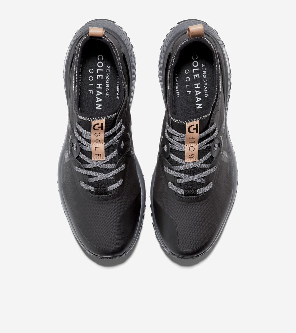 ゼログランド オーバーテイク ゴルフ ウォーターレジスタント mens.