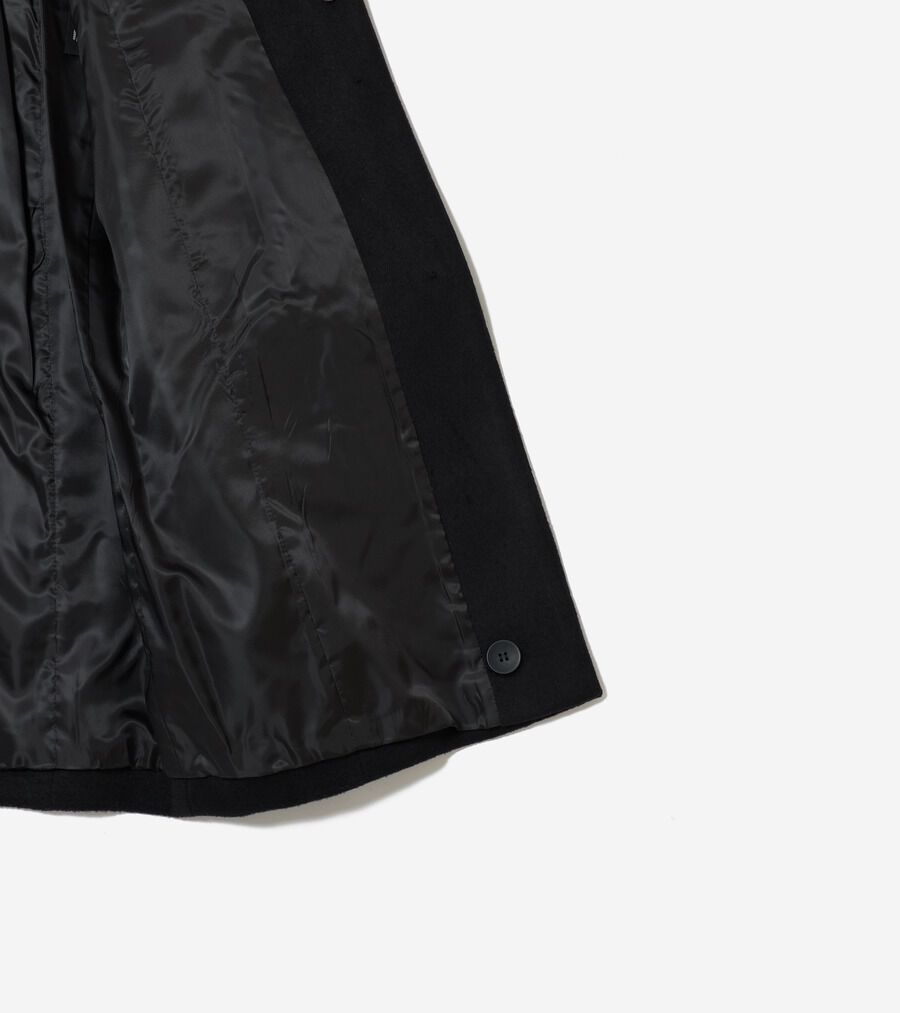 ノッチ ラペル ウール コート womens. 70000 | COLE_HAAN