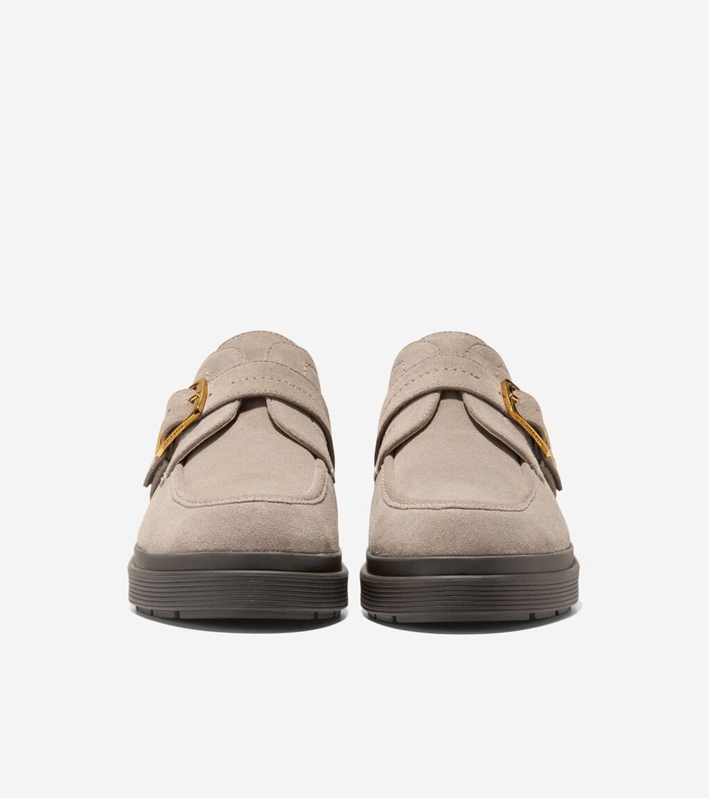 カリッタ モンク ストラップ ラグ オックスフォード womens.