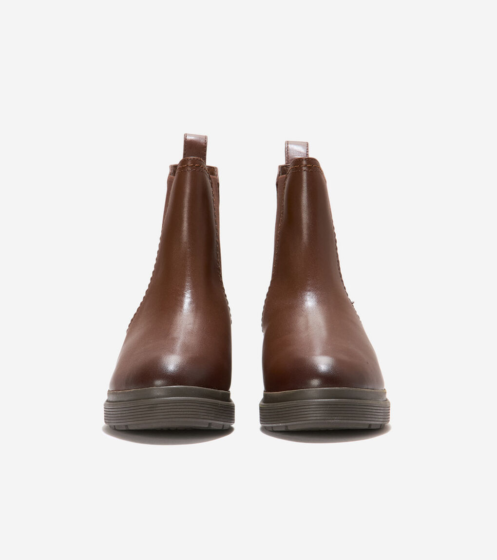 シェリーズ チェルシー ブーティー ウォータープルーフ womens.