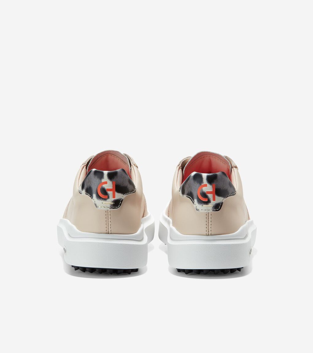 グランドプロ エーエム ゴルフ スニーカー womens.