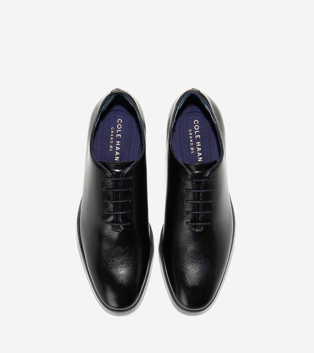 ジェファーソン グランド ホールカット オックスフォード mens.