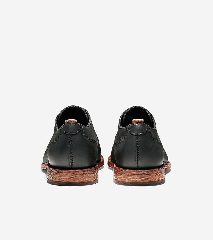 新品★コールハーン COLE HAAN フェザークラフト グランドブルーチャー靴