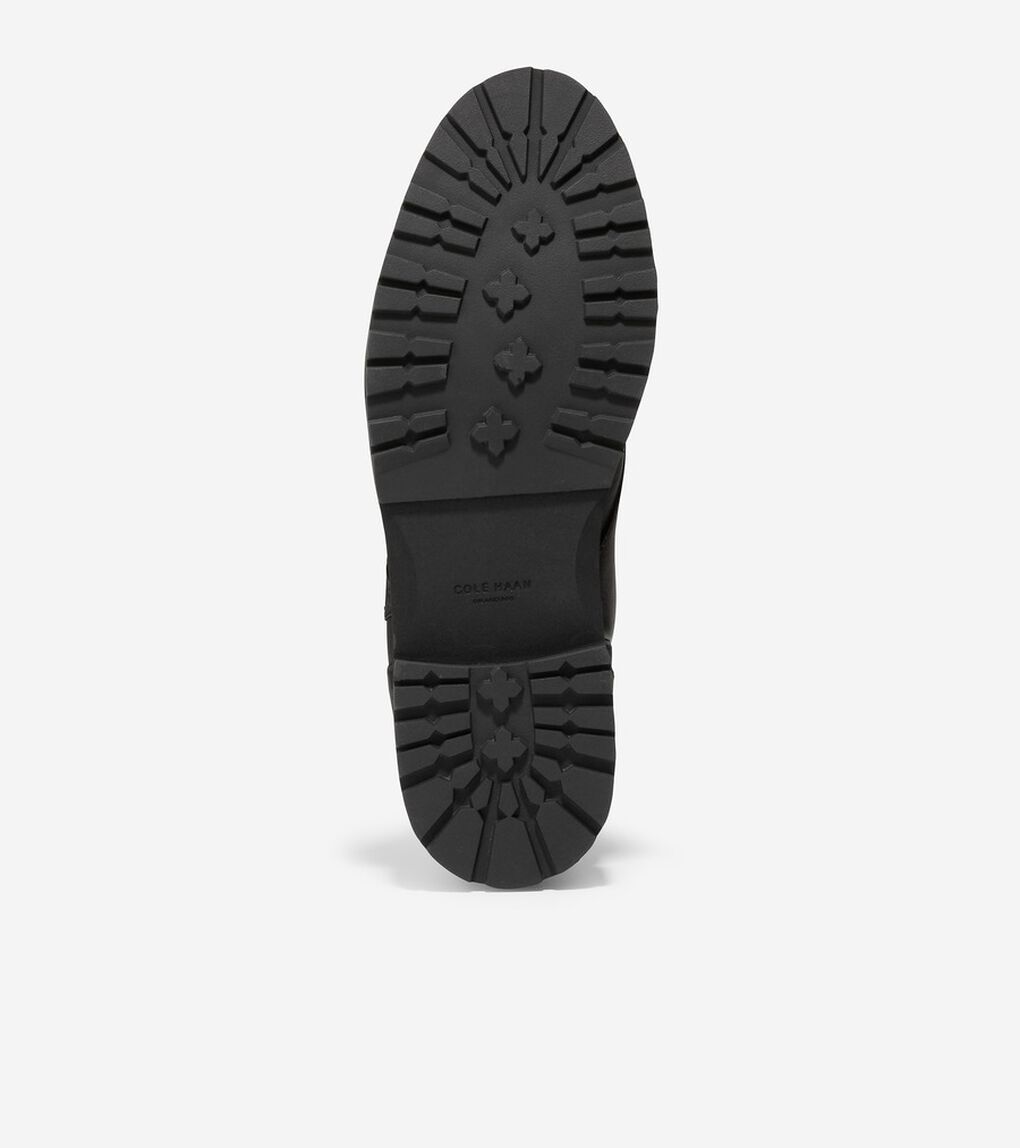 グリニッジ レースアップ ブーティー womens.