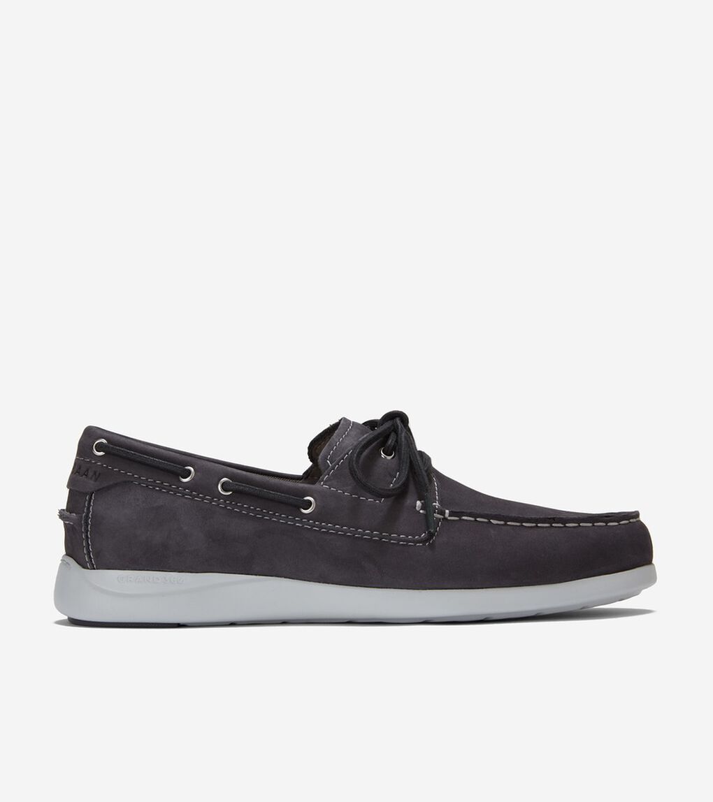 グランドアトランティック ボートシュー mens.