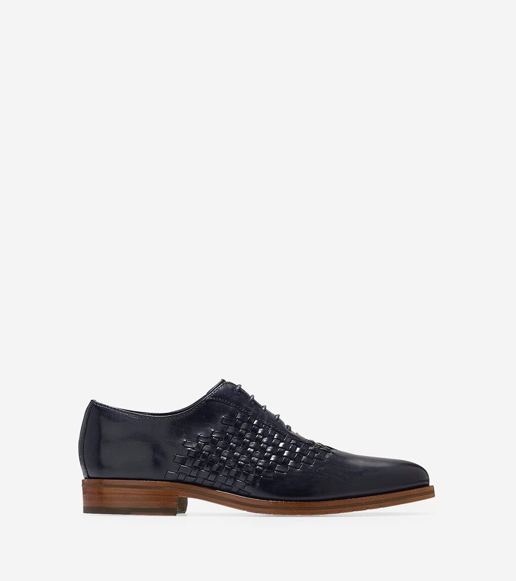 ワシントン グランド ウォーブン サドル mens.