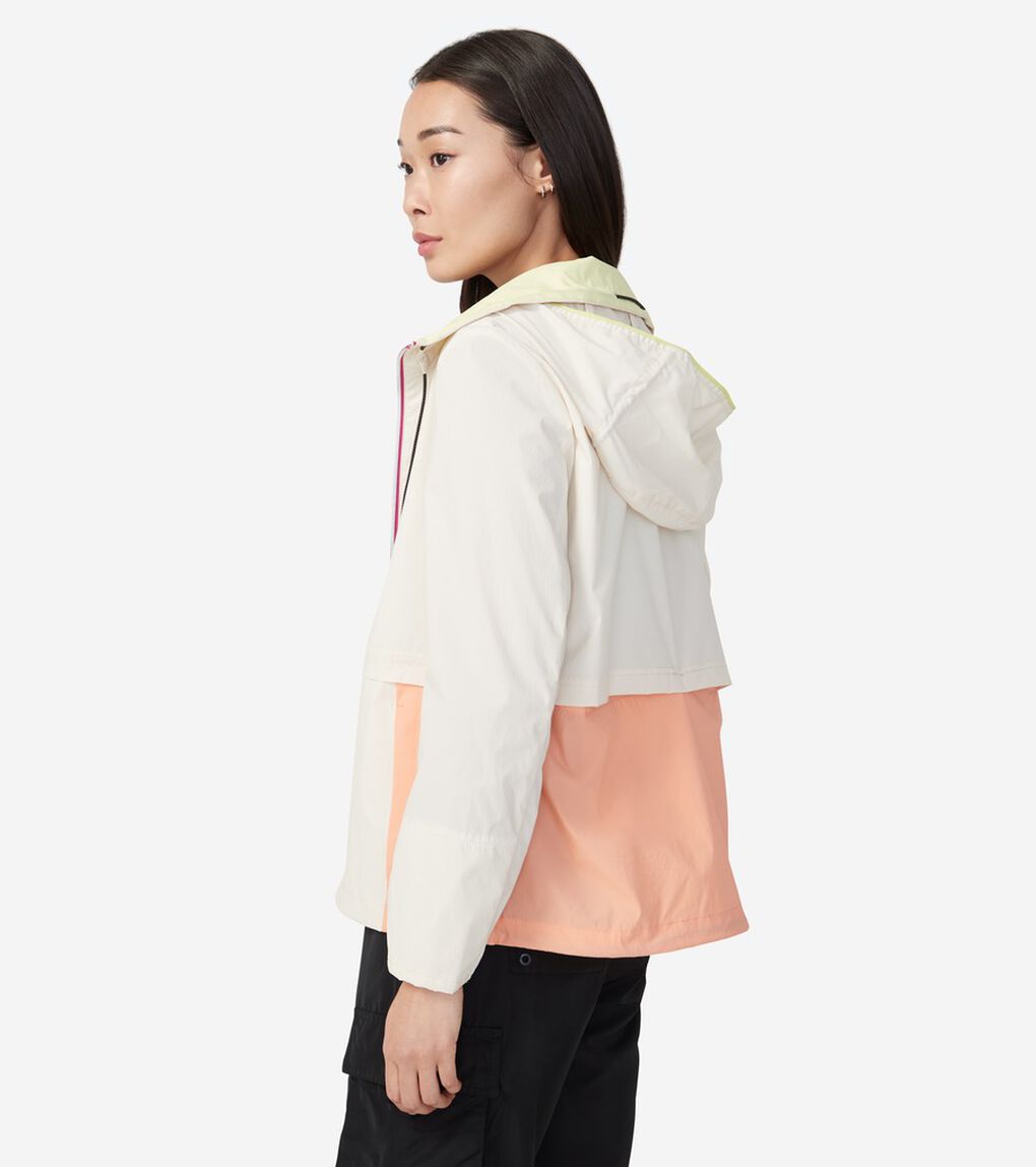 ゼログランド トレーニング ジャケット womens.