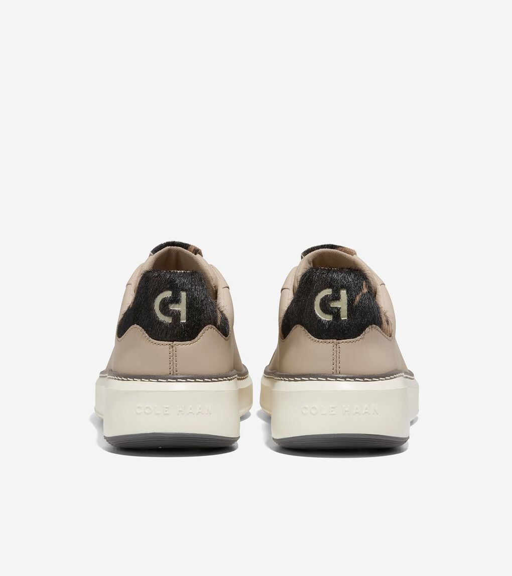 グランドプロトップスピンスニーカー mens.