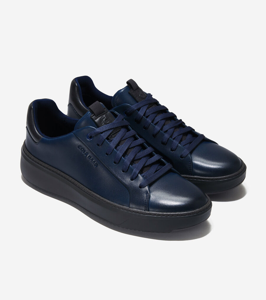 グランドプロ トップスピン ウォータープルーフ mens 26000 | COLE_HAAN