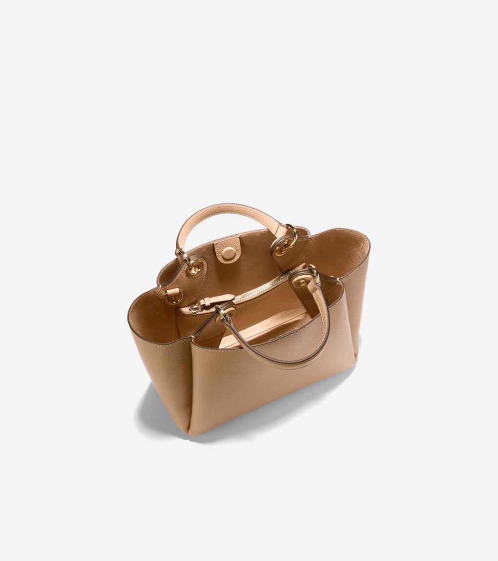 ミッドタウン スモール クロスボディ トート womens.
