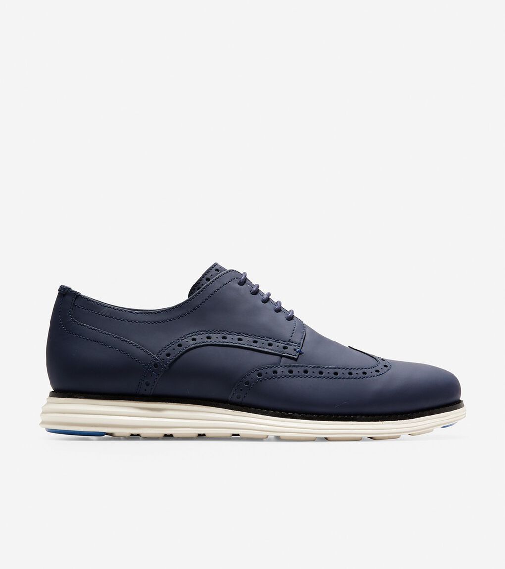 オリジナルグランド ショートウィング mens. 0.0 | COLE_HAAN