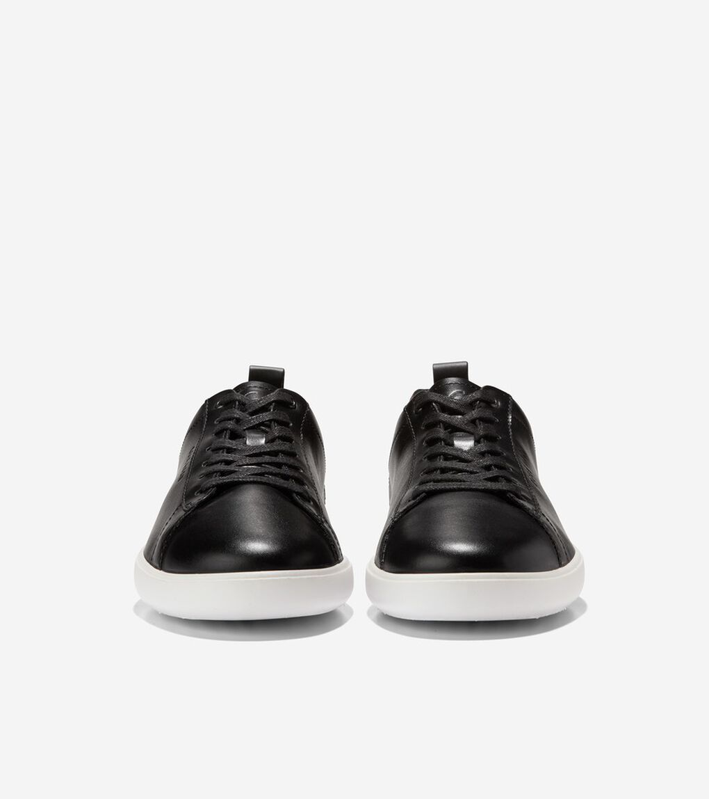 グランドプラスクロスコートスニーカー mens.