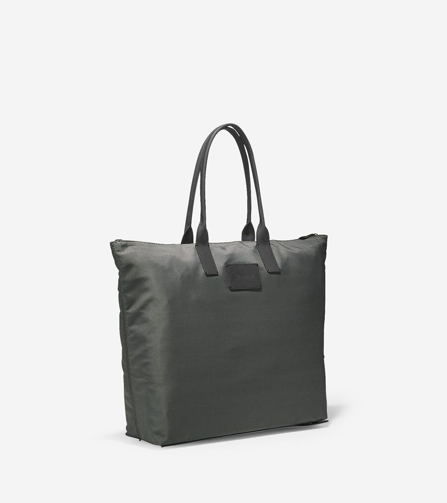 パッカブル ナイロン トート womens. 9100 | COLE_HAAN
