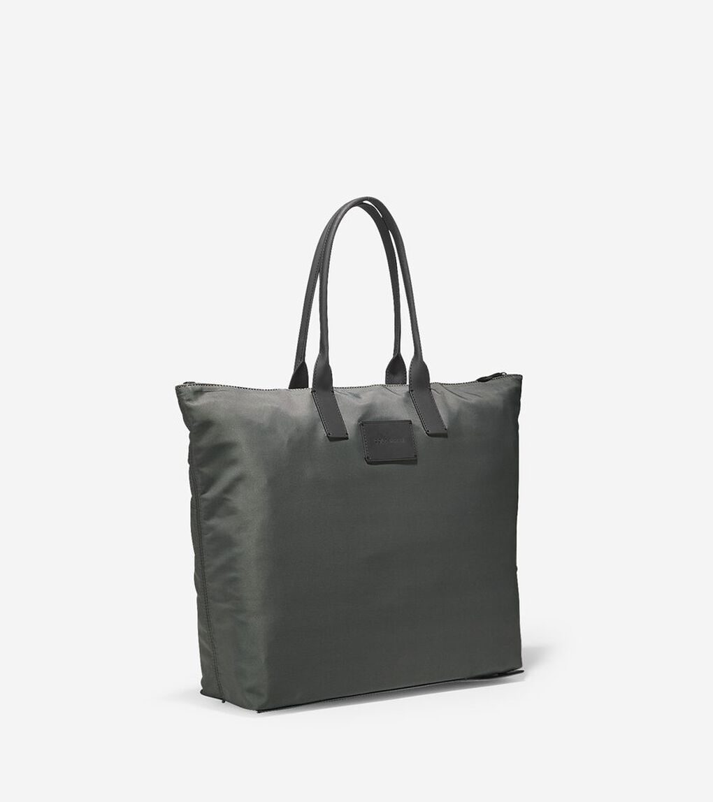 パッカブル ナイロン トート womens.