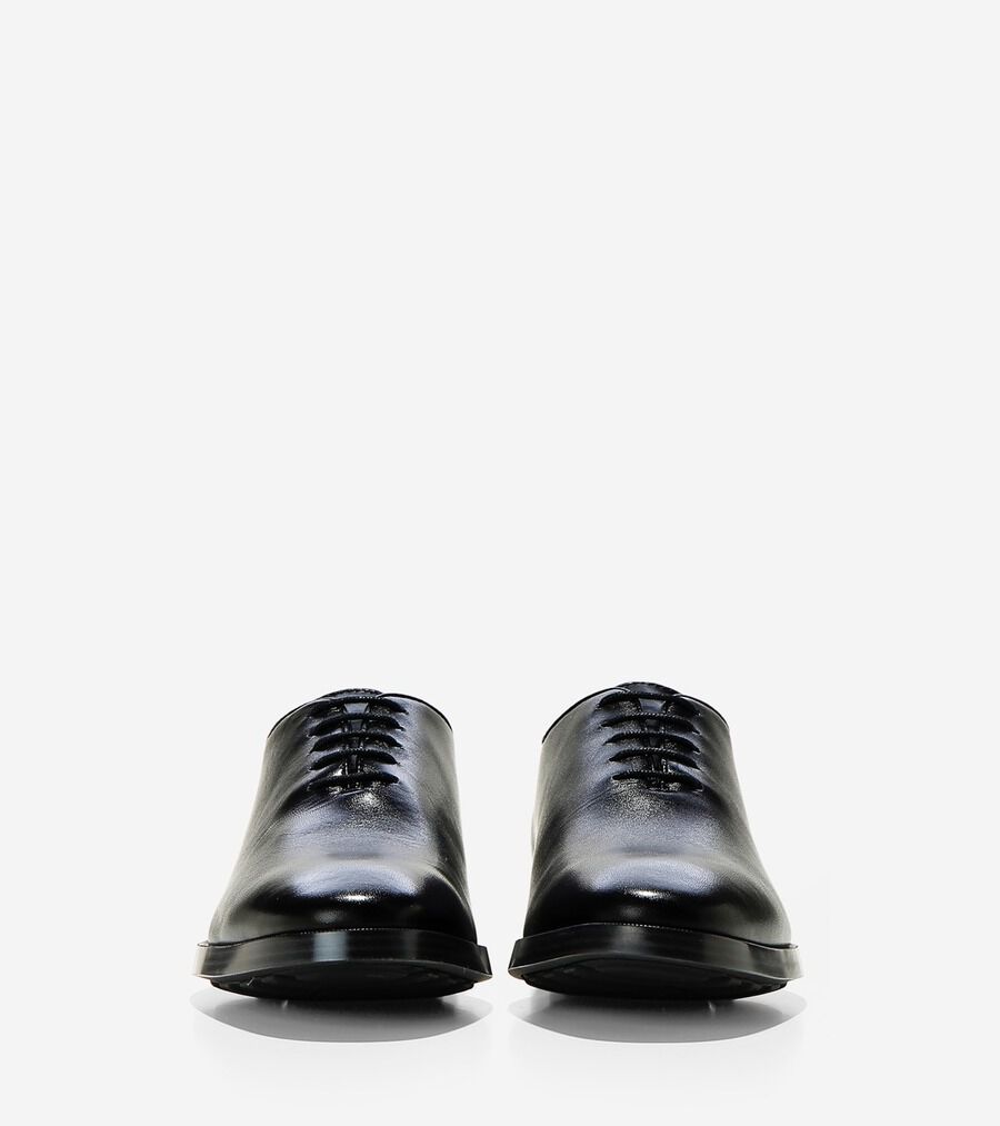ジェファーソン グランド ホールカット オックスフォード mens. 0.0 | COLE_HAAN