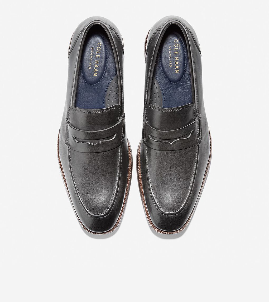 ワーナー グランド ペニー ローファー mens.