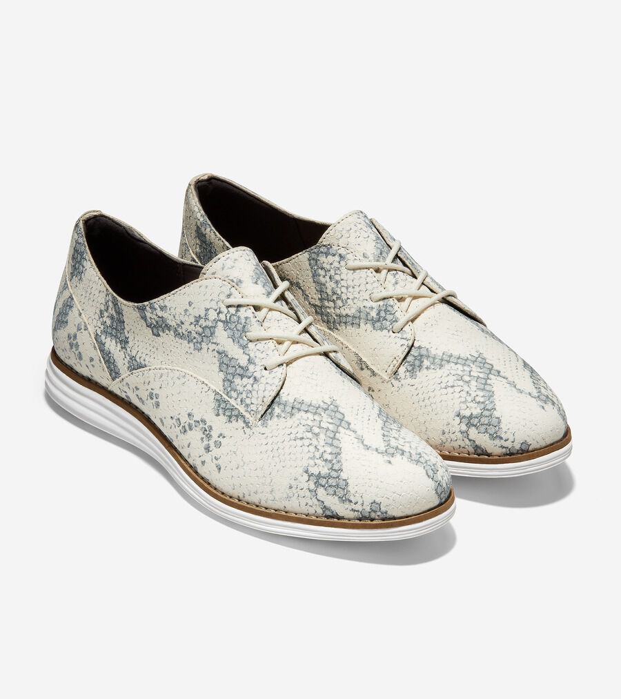 オリジナルグランド プレーン オックスフォード womens. 0.0 | COLE_HAAN