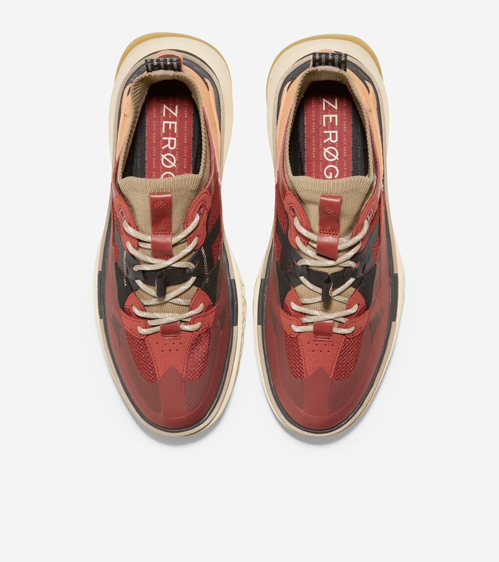 5.ゼログランド ワーク スニーカー mens.