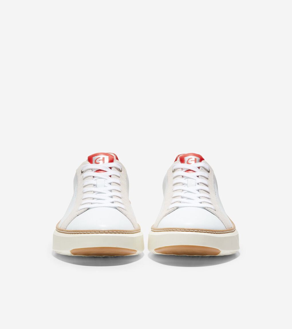 グランドプロ トップスピン スニーカー mens.