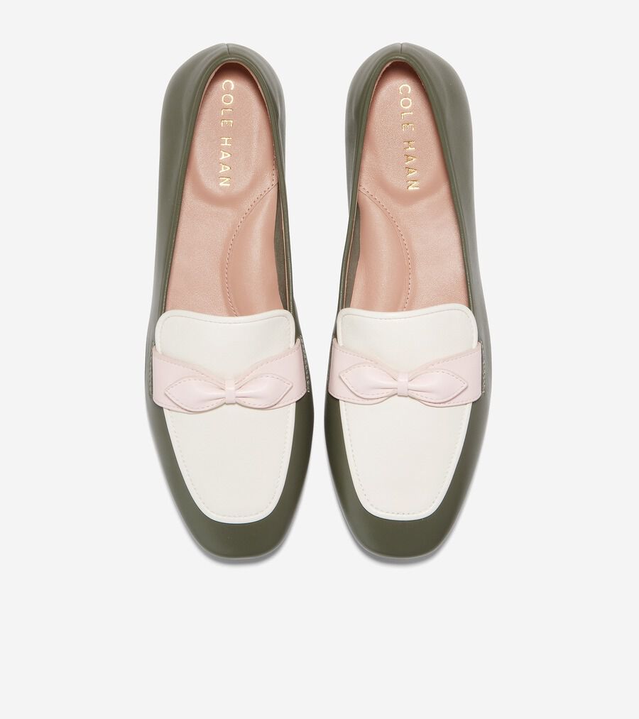 人気アイテム ボウ ヨーク ハーン コール ローファー COLE_HAAN | 0.0 womens. 靴