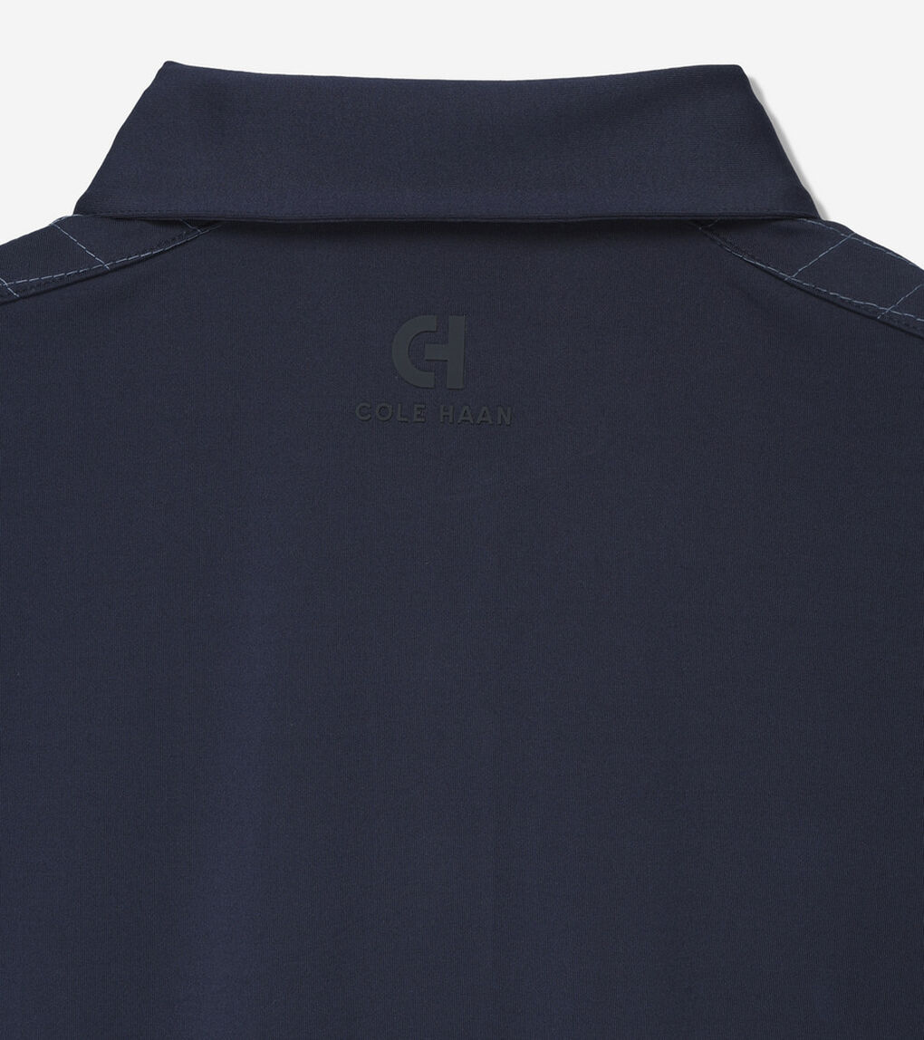 スカイウィーブ ポロ mens