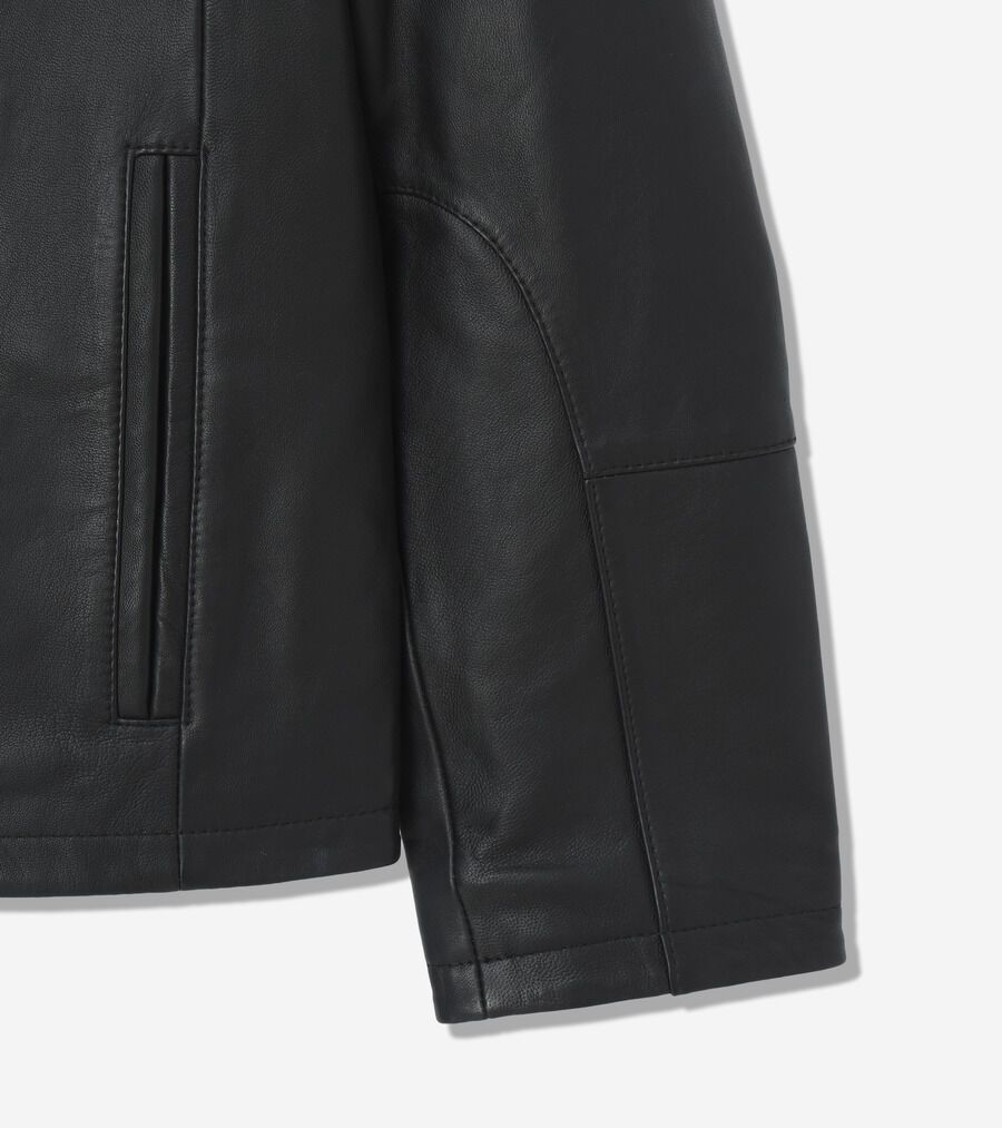 スムース ラム ジャケット mens 150000 | COLE_HAAN