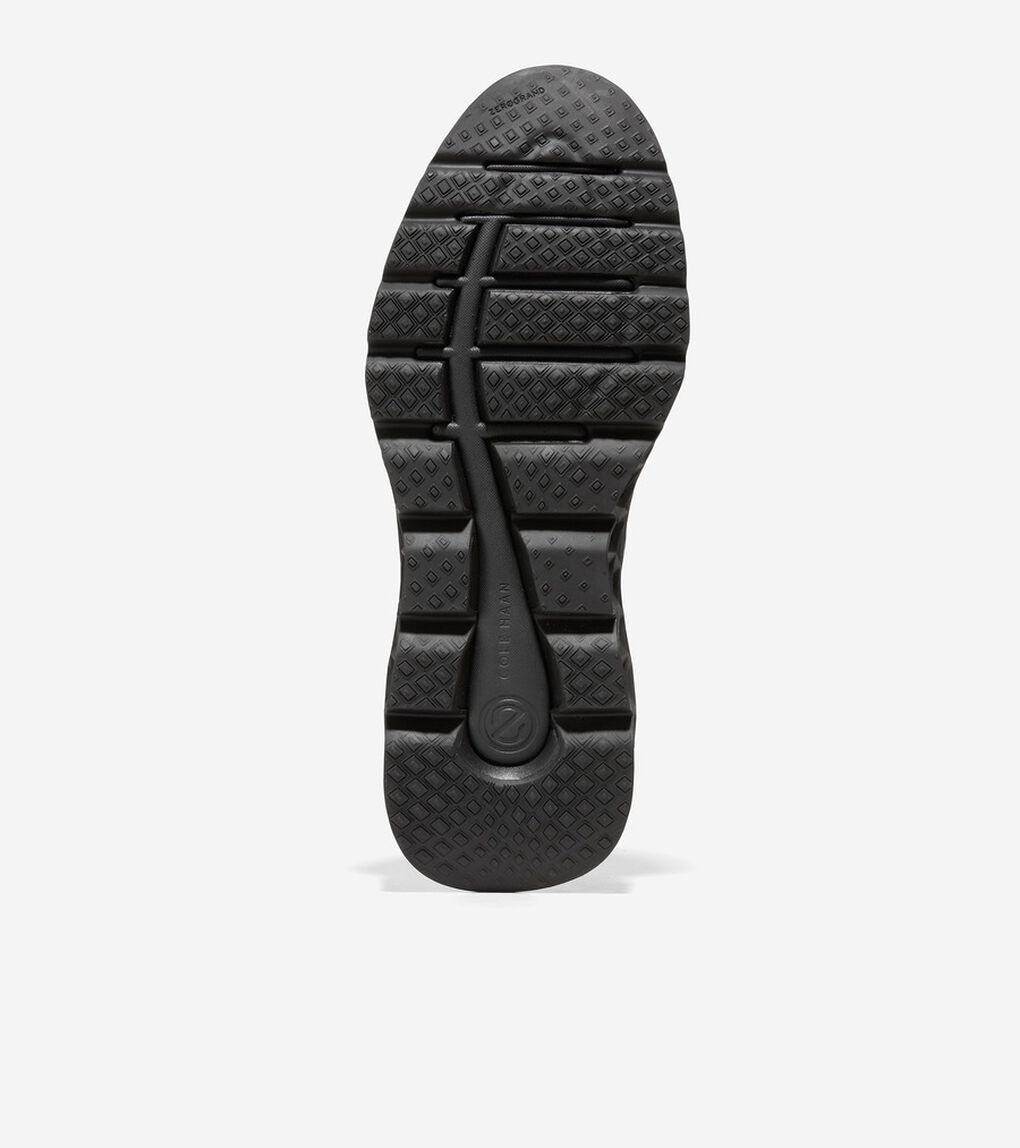 5.ゼログランド ワーク スニーカー mens.