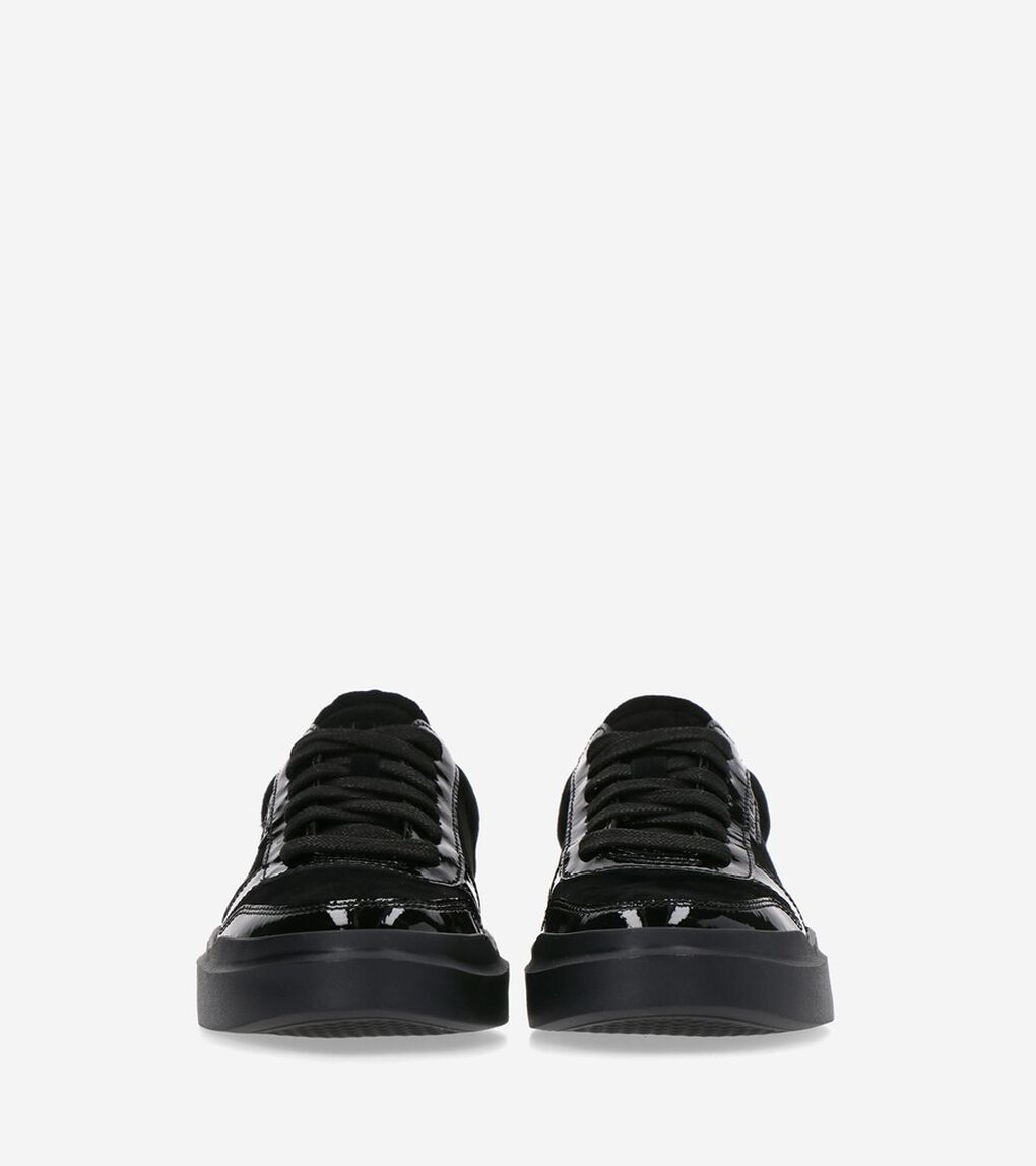 グランドプロ ラリー コート スニーカー womens.