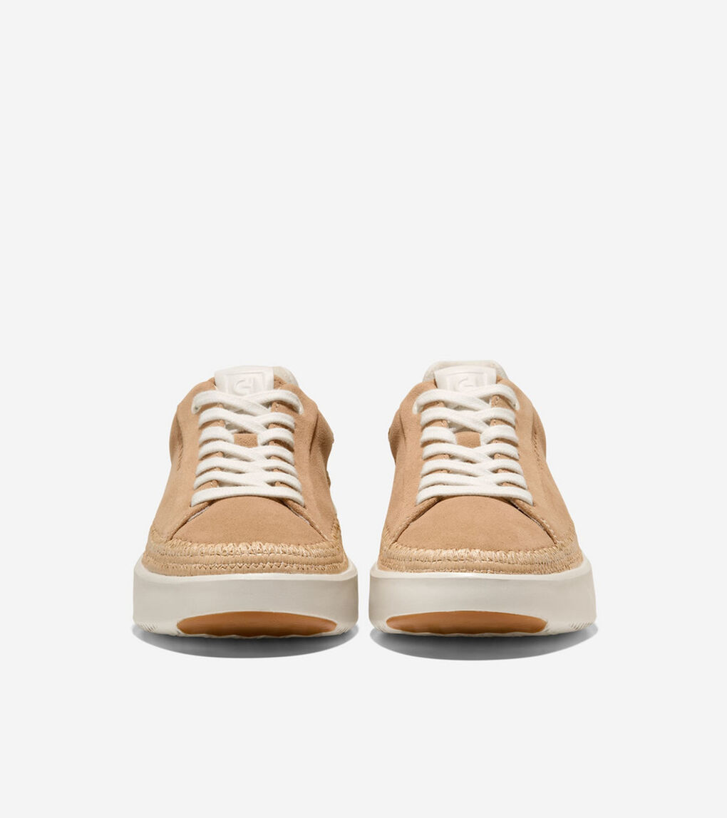 グランドプロ トップスピン スニーカー womens