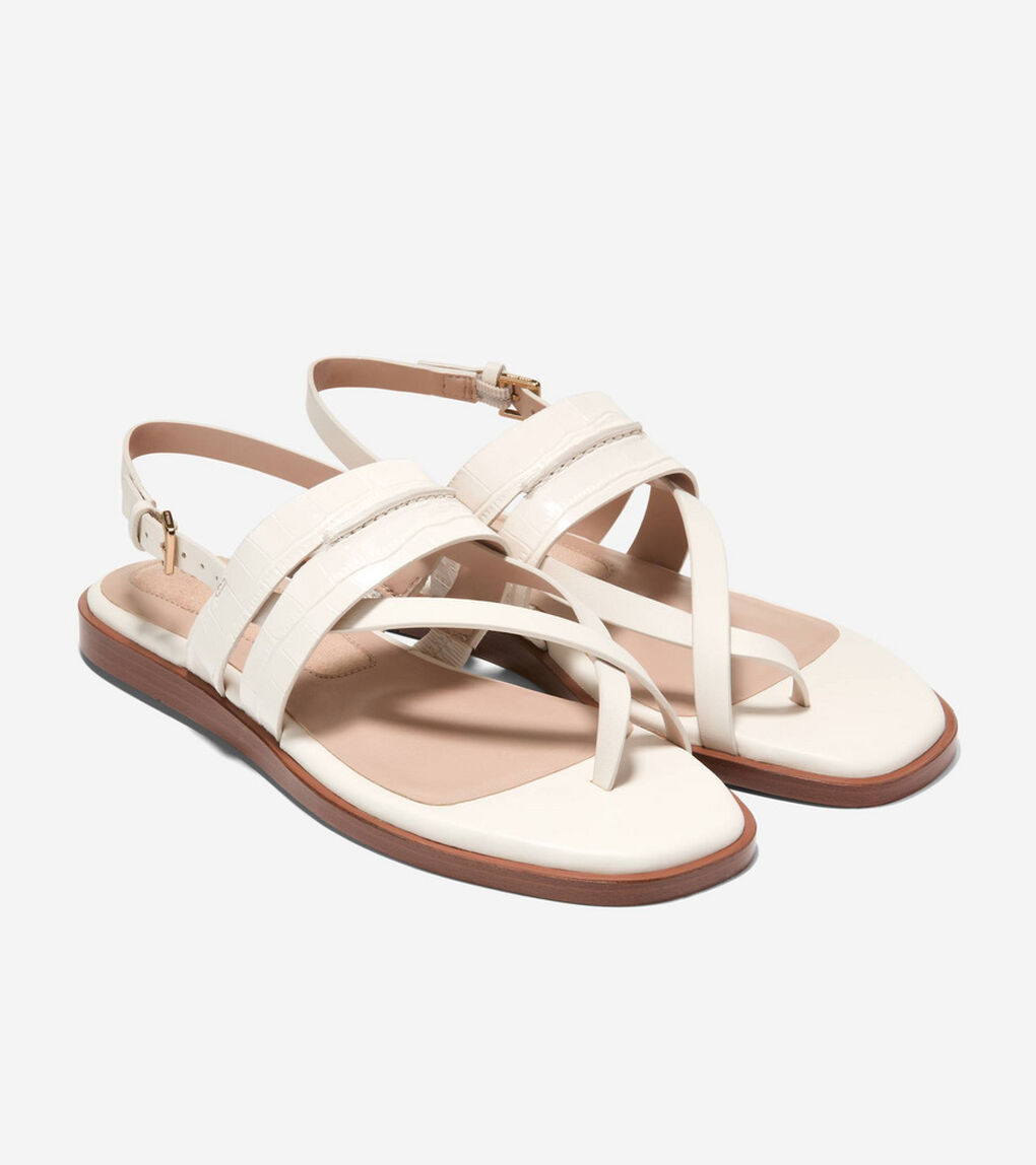 ゴートゥー エステラ トング サンダル womens.