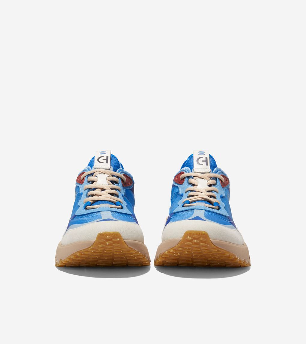 5.ゼログランド ランナー mens.