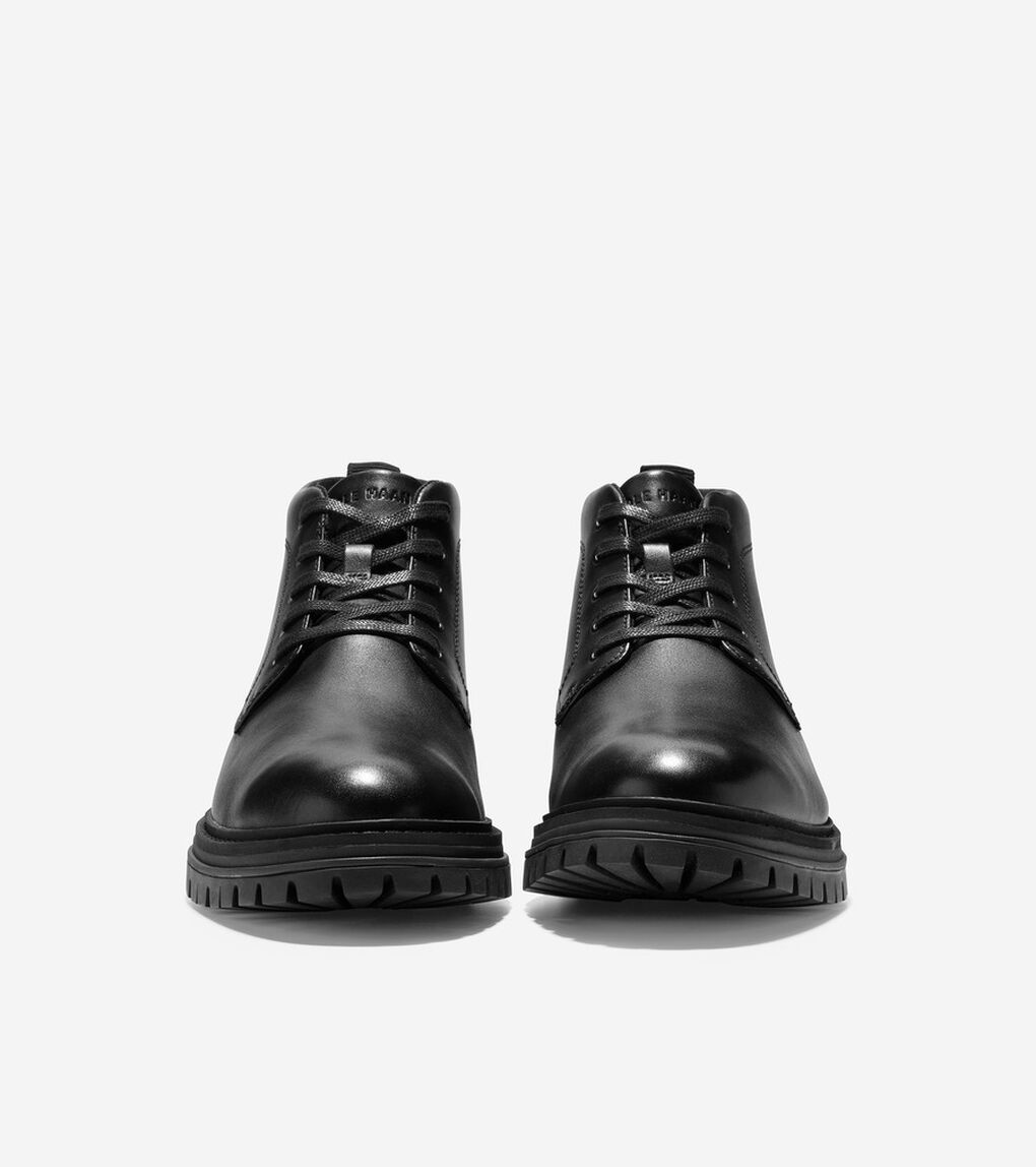 タホ フェザーフィール ブーツ mens.