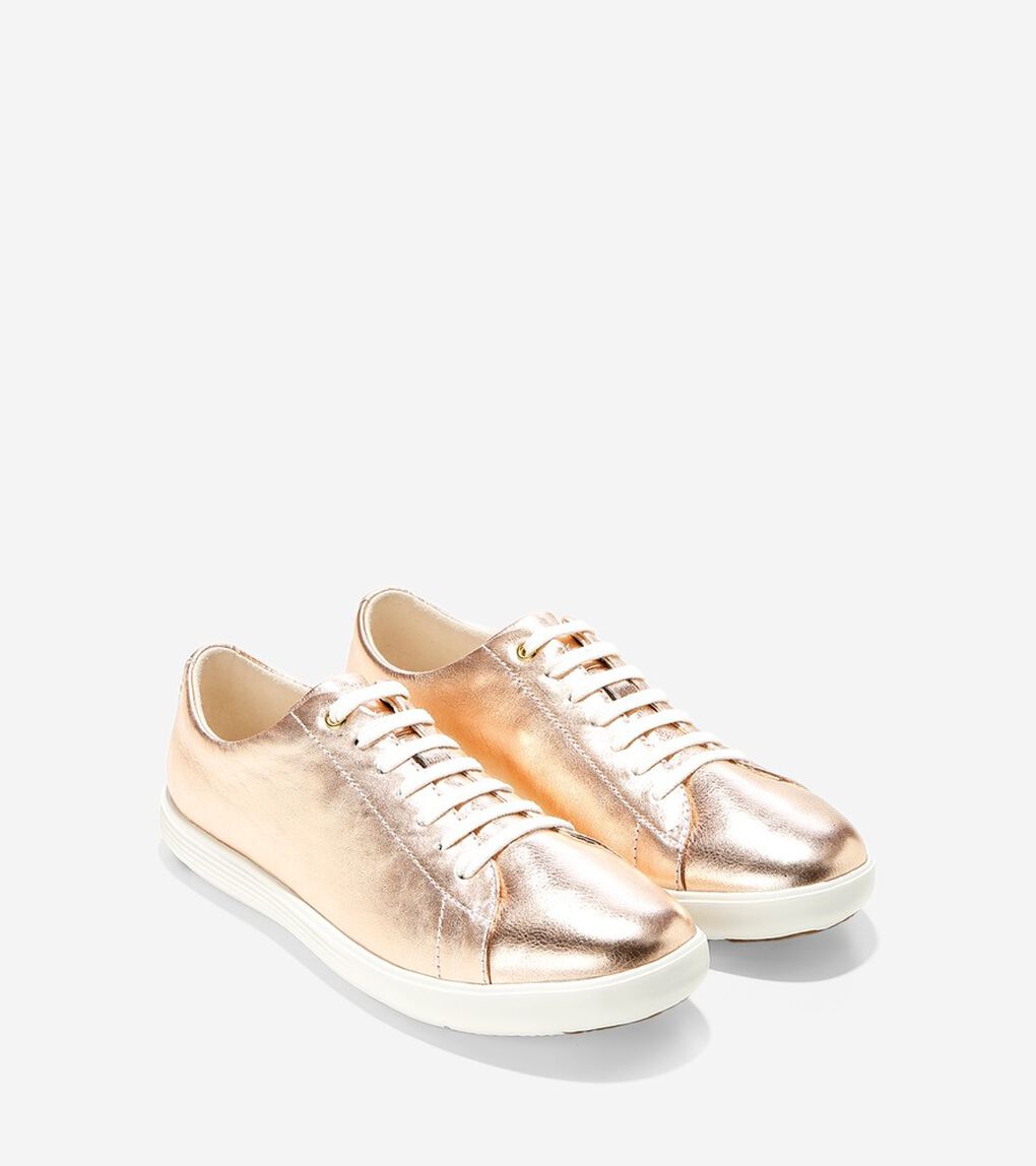 グランド クロスコート スニーカー womens.