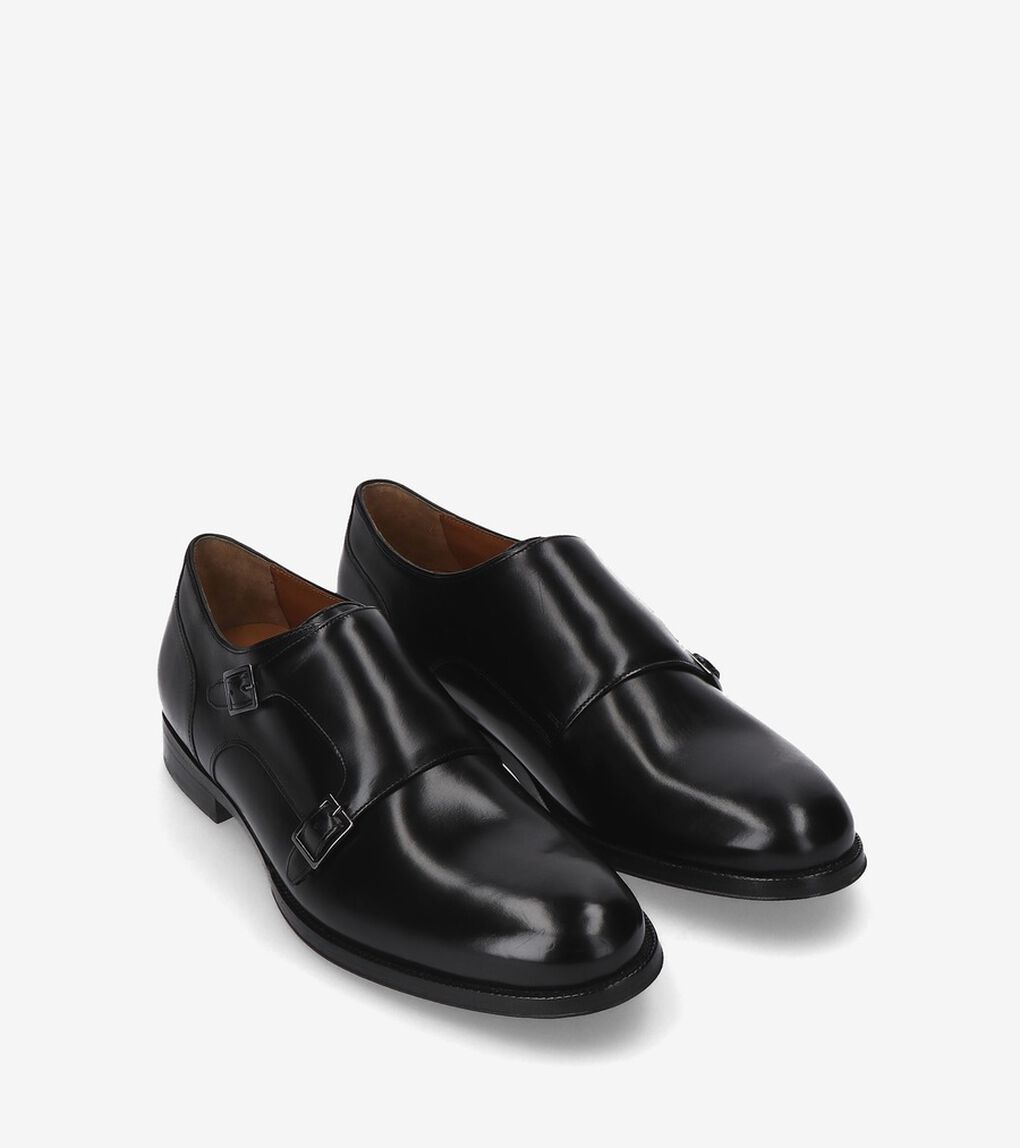 グラマシー ダブル モンク mens.
