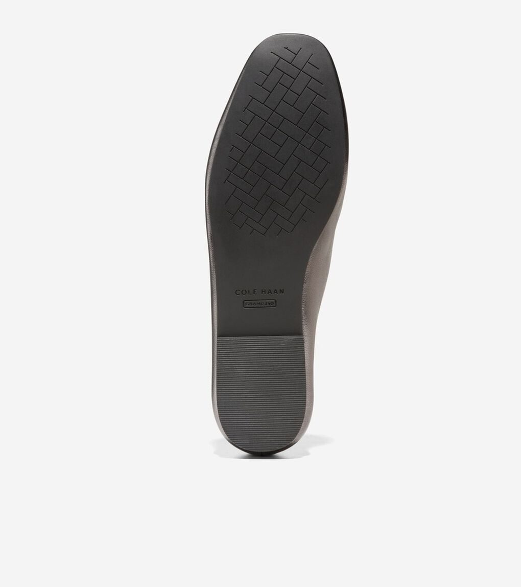 コール ハーン ヨーク ボウ ローファー womens.