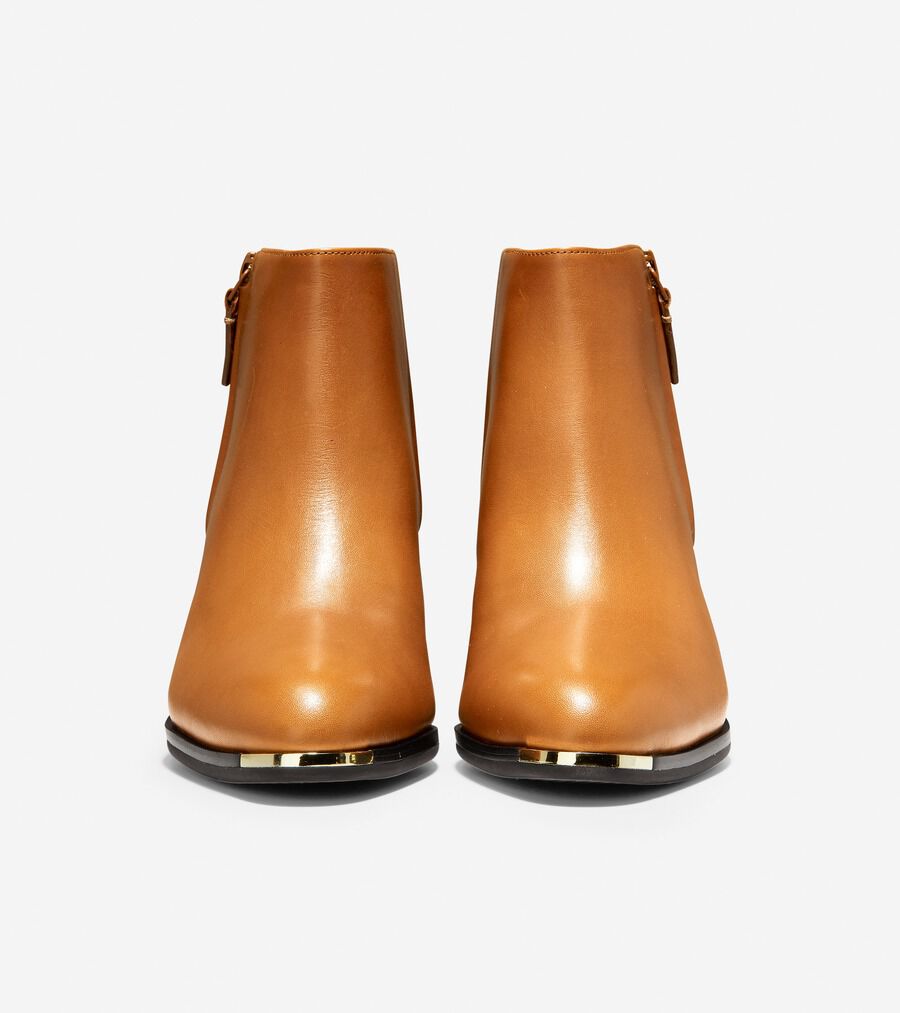 グランド アンビション ブーツ 55MM womens. 0.0 | COLE_HAAN