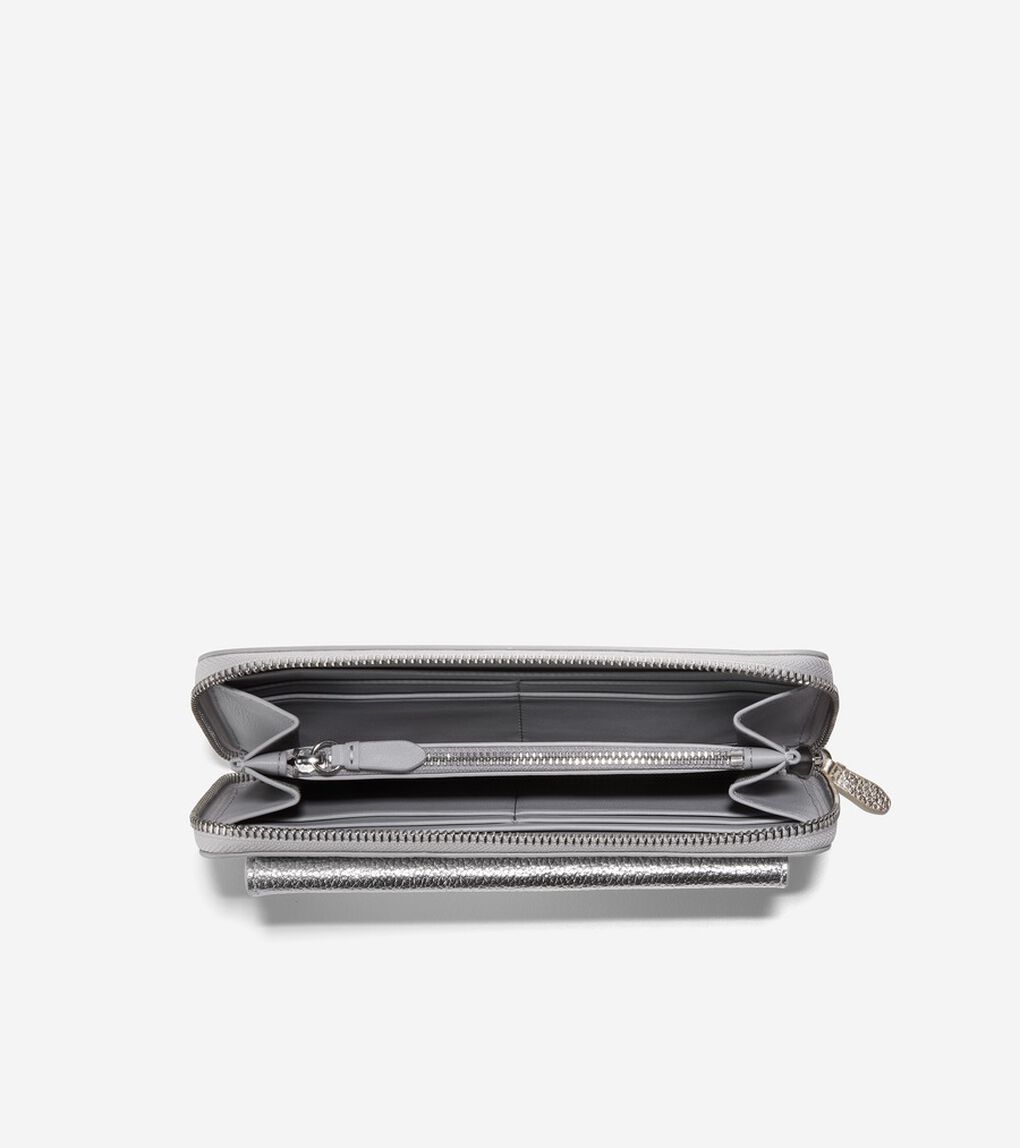 タウン コンチネンタル ウォレット womens.