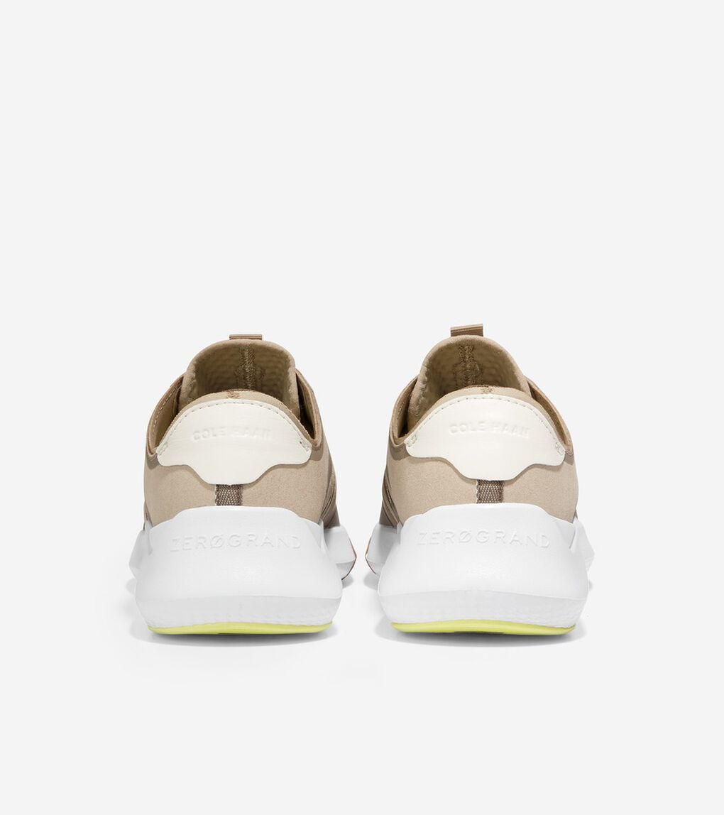 ゼログランド ウィナー テニス スニーカー mens.