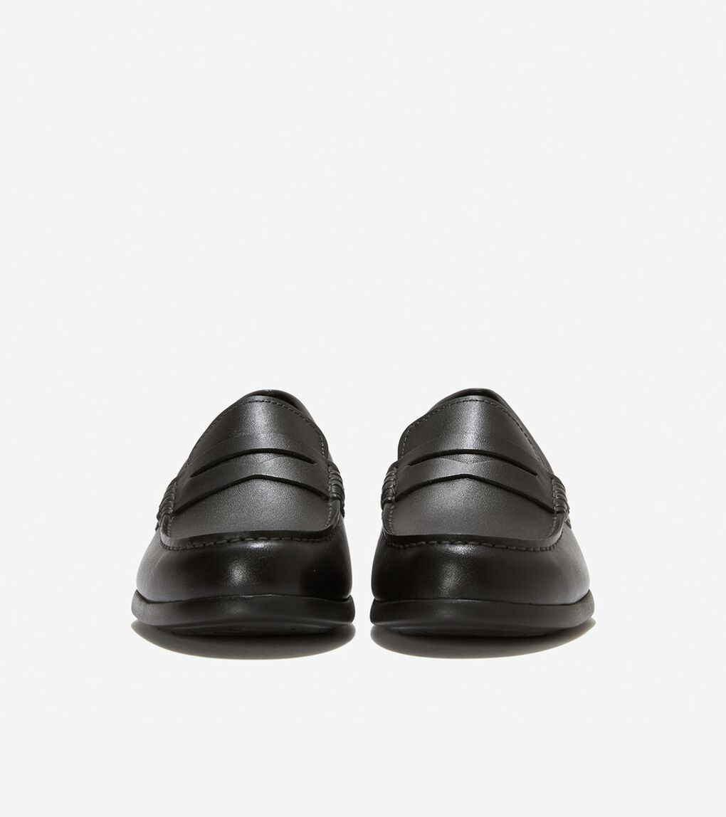 グランドアトランティックペニーローファー mens.