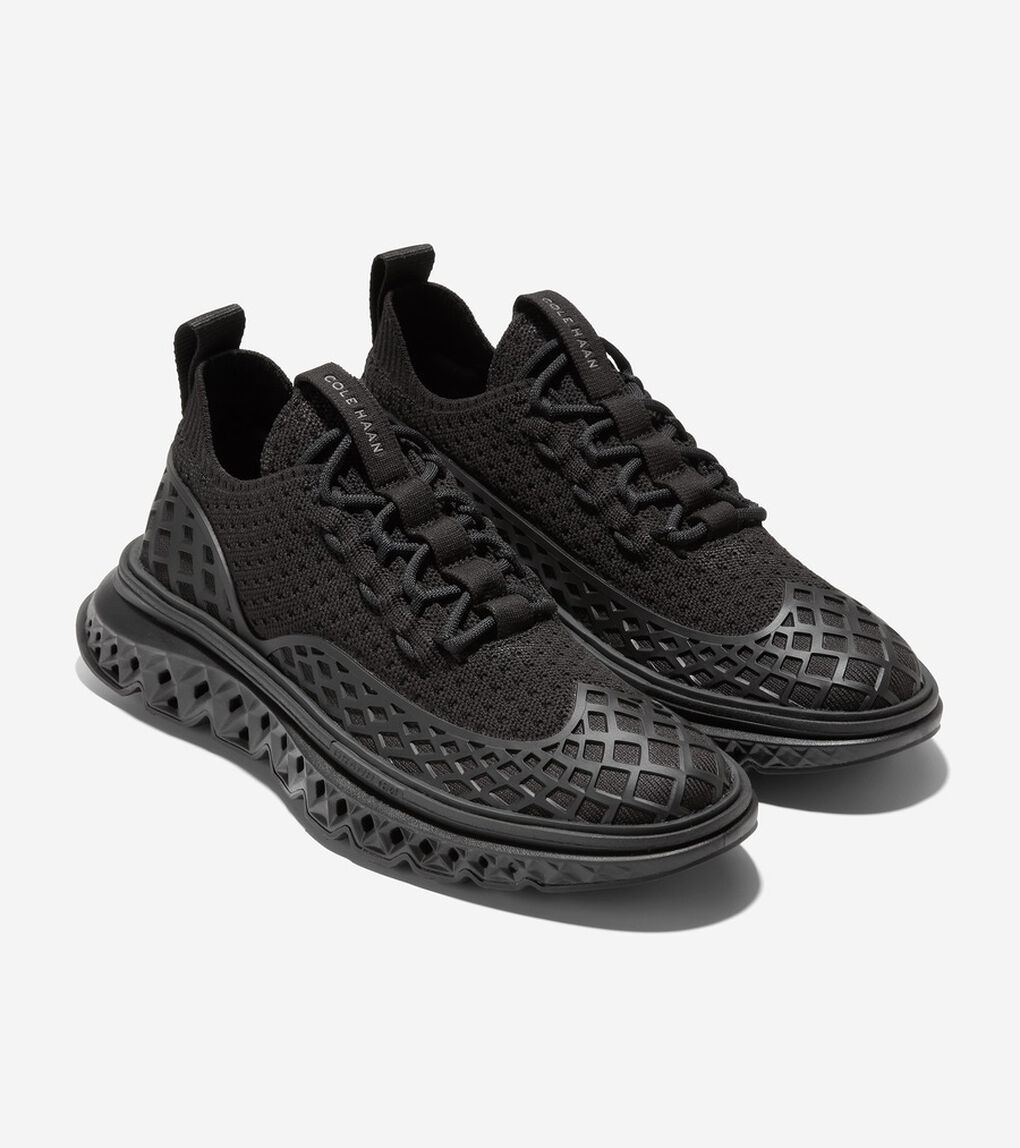 5.ゼログランド ワーク スニーカー mens.