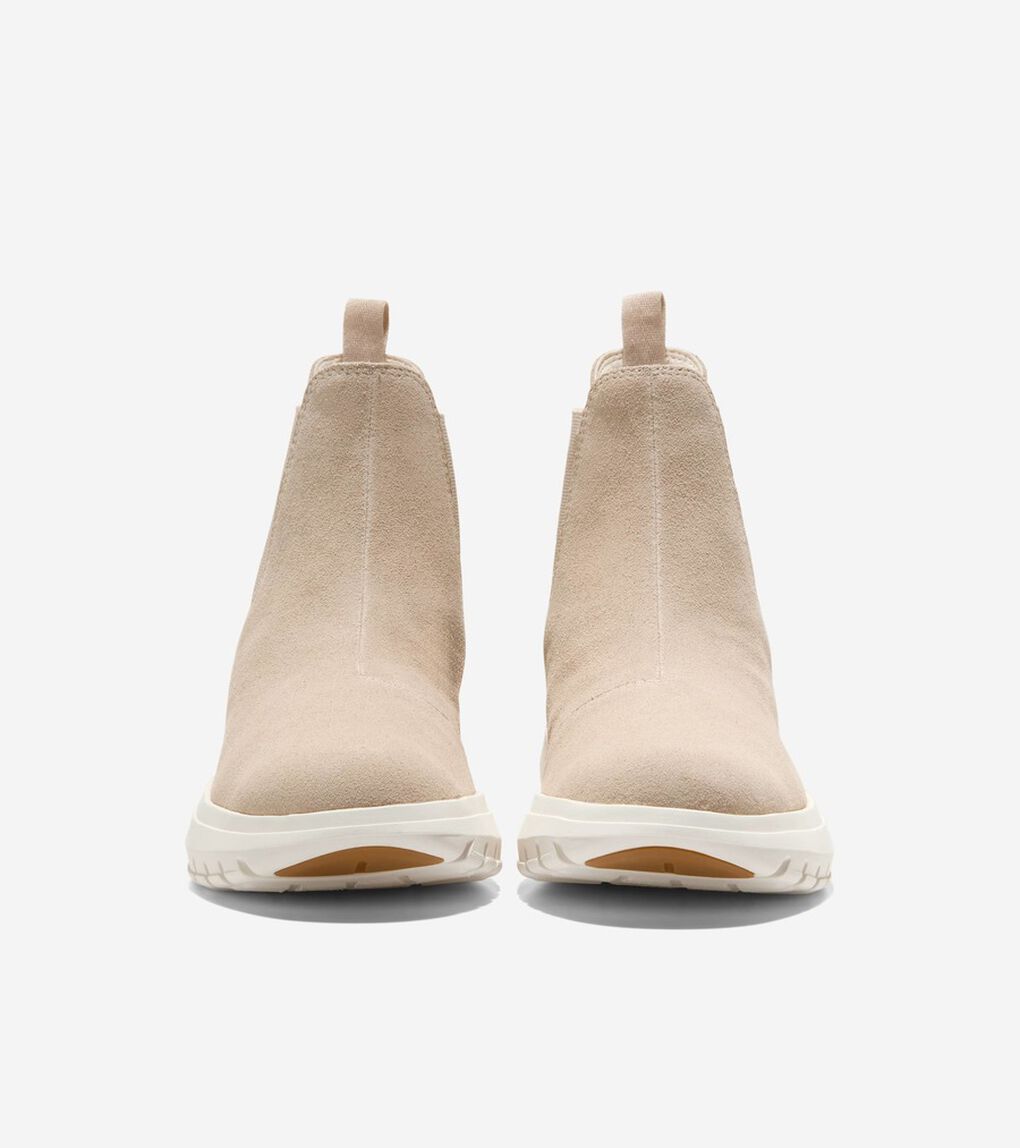 グランド ラエリン チェルシー ブーツ ウォータープルーフ womens.