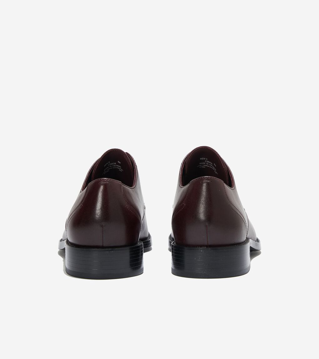 ホーソーン プレーンオックス mens.