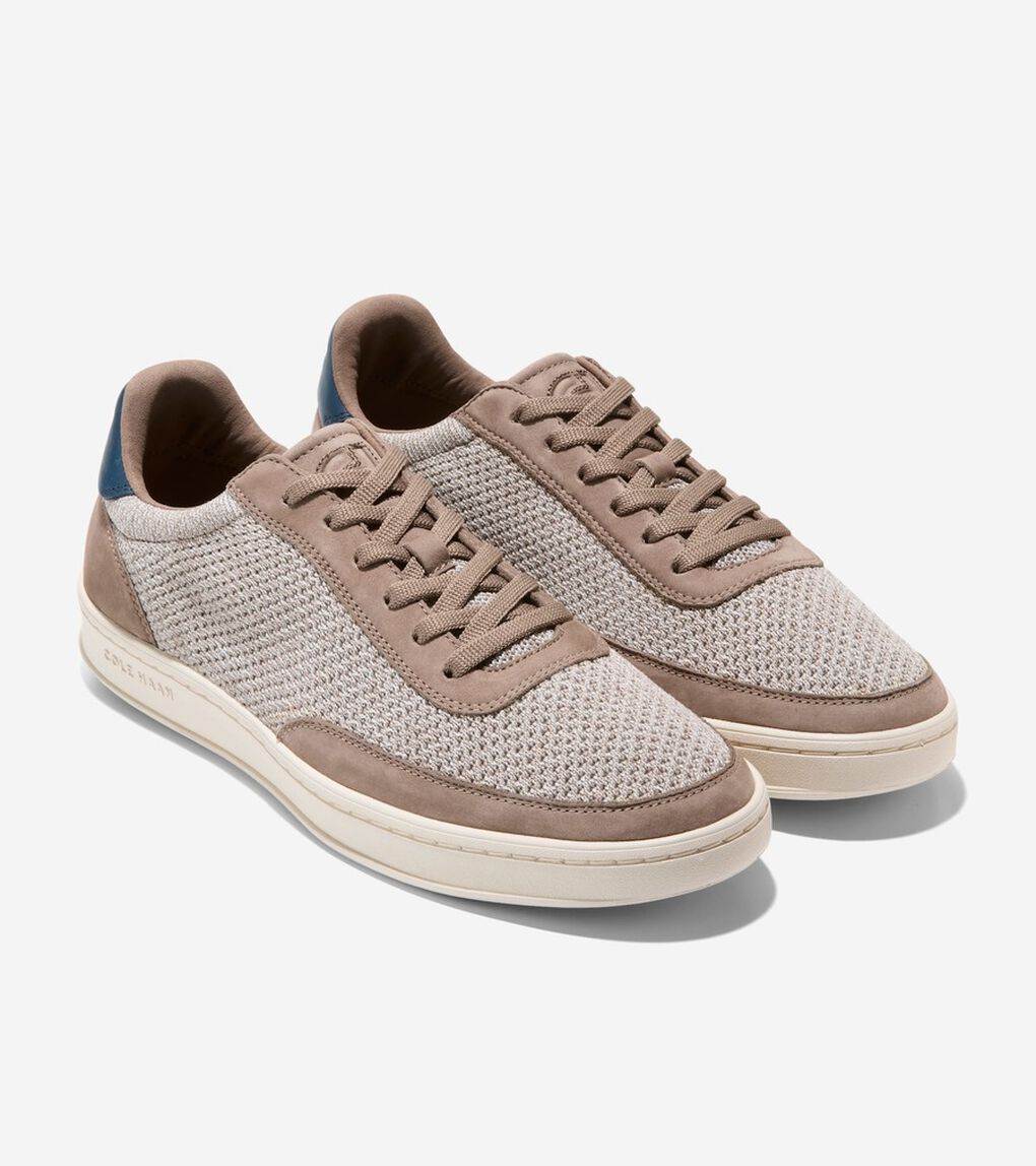 グランドプロ レジャースニーカー mens.