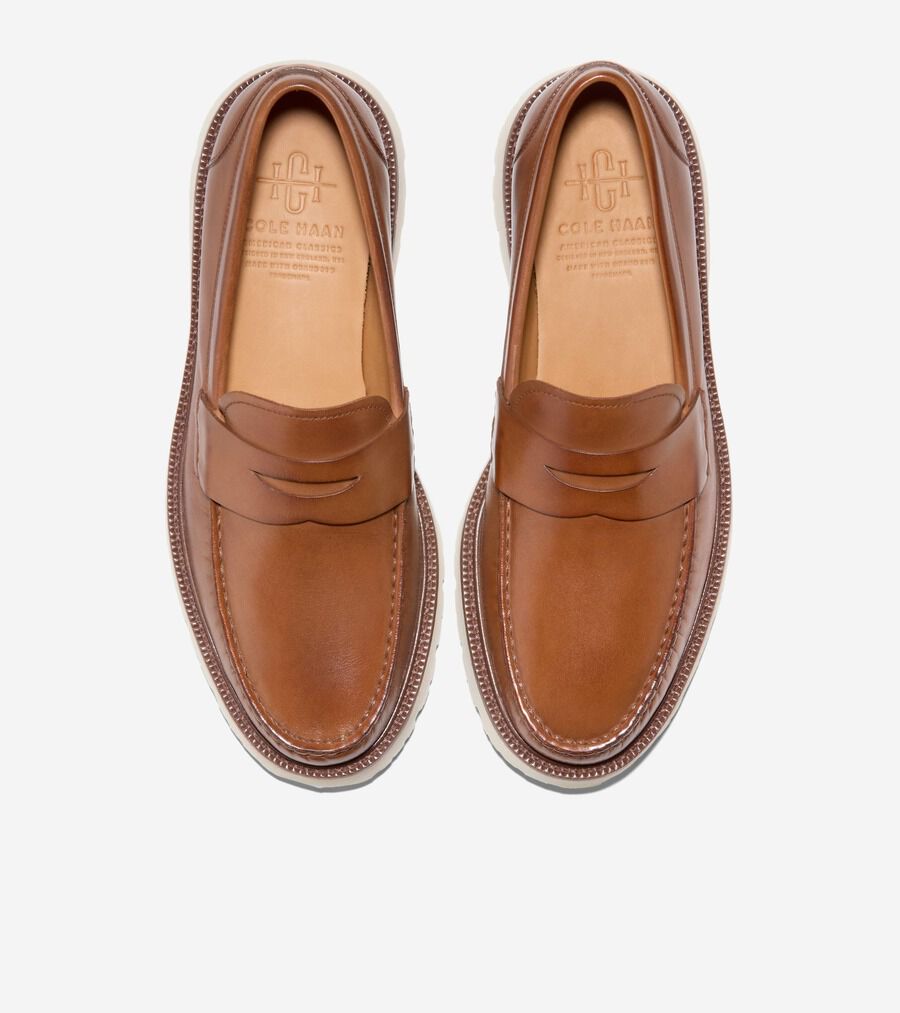 アメリカンクラシックス ペニー ローファー ジャパン リュクス