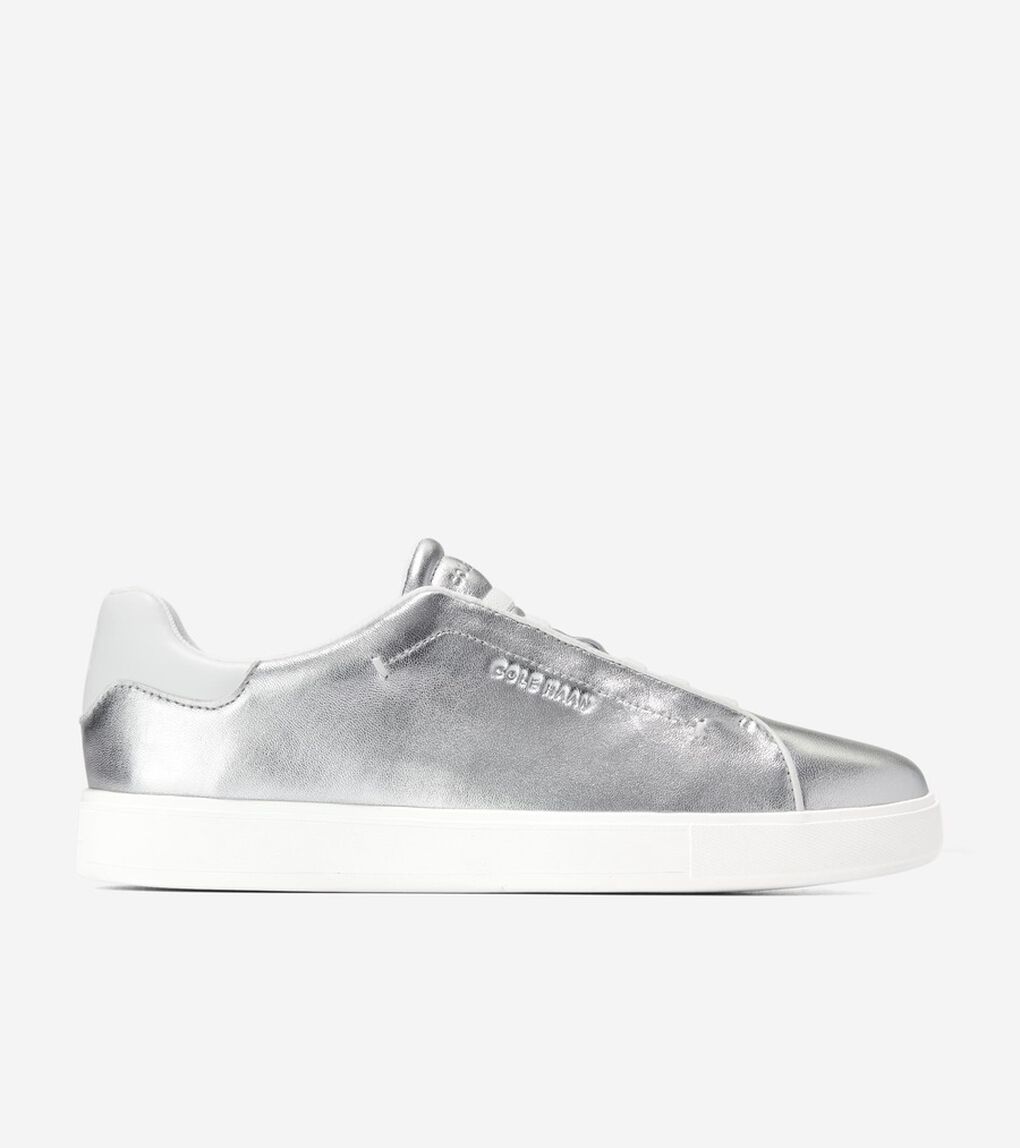 グランドプロ リュクス スリッポン スニーカー womens