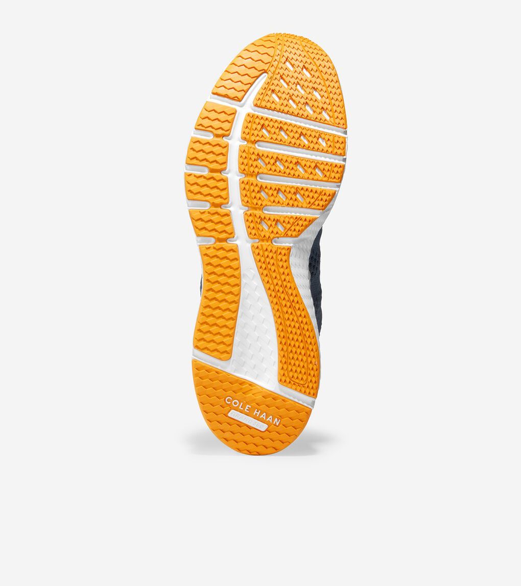 ゼログランド オーバーテイク ライト ランナー mens.