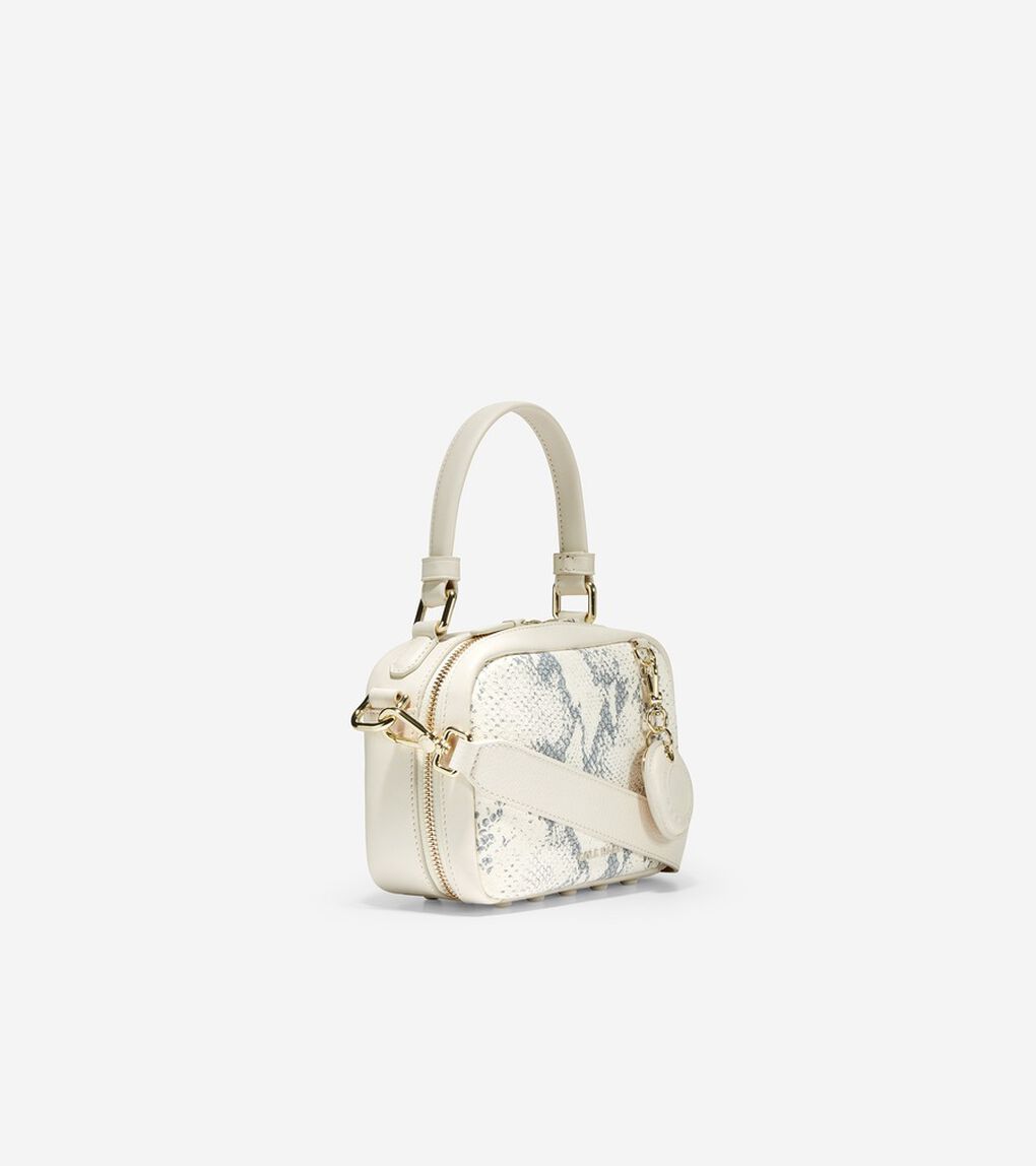 AMAIL  Amini bostonbagアイボリー - 3